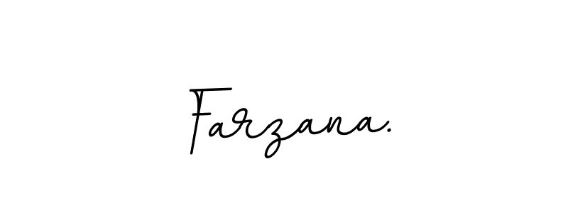 if you are searching for the best signature style for your name Farzana.. so please give up your signature search. here we have designed multiple signature styles  using BallpointsItalic-DORy9. Farzana. signature style 11 images and pictures png