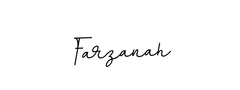 How to make Farzanah signature? BallpointsItalic-DORy9 is a professional autograph style. Create handwritten signature for Farzanah name. Farzanah signature style 11 images and pictures png