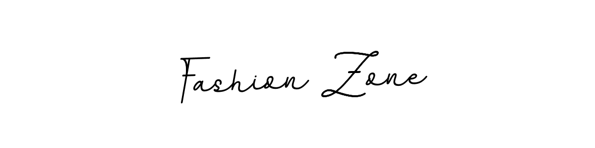 Fashion Zone stylish signature style. Best Handwritten Sign (BallpointsItalic-DORy9) for my name. Handwritten Signature Collection Ideas for my name Fashion Zone. Fashion Zone signature style 11 images and pictures png