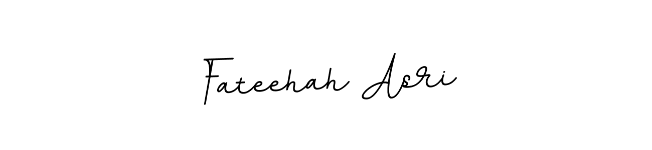 Fateehah Asri stylish signature style. Best Handwritten Sign (BallpointsItalic-DORy9) for my name. Handwritten Signature Collection Ideas for my name Fateehah Asri. Fateehah Asri signature style 11 images and pictures png
