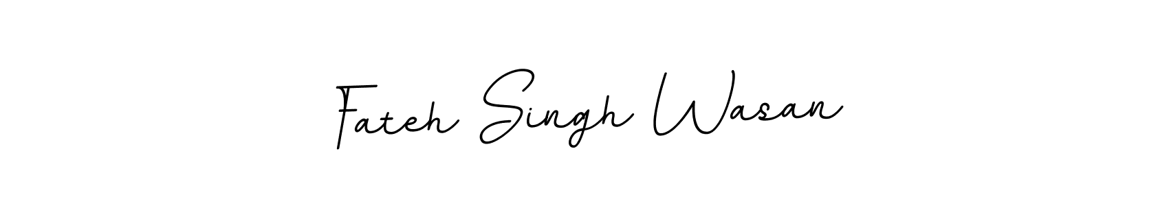 You can use this online signature creator to create a handwritten signature for the name Fateh Singh Wasan. This is the best online autograph maker. Fateh Singh Wasan signature style 11 images and pictures png