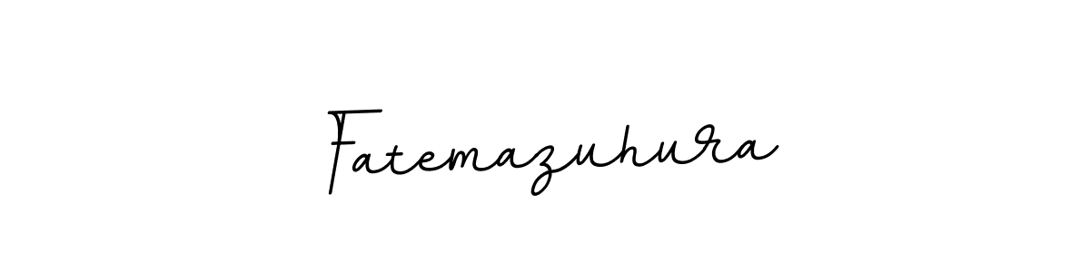 Similarly BallpointsItalic-DORy9 is the best handwritten signature design. Signature creator online .You can use it as an online autograph creator for name Fatemazuhura. Fatemazuhura signature style 11 images and pictures png