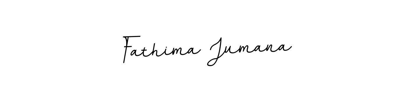 Make a beautiful signature design for name Fathima Jumana. Use this online signature maker to create a handwritten signature for free. Fathima Jumana signature style 11 images and pictures png