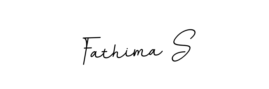 How to Draw Fathima S signature style? BallpointsItalic-DORy9 is a latest design signature styles for name Fathima S. Fathima S signature style 11 images and pictures png