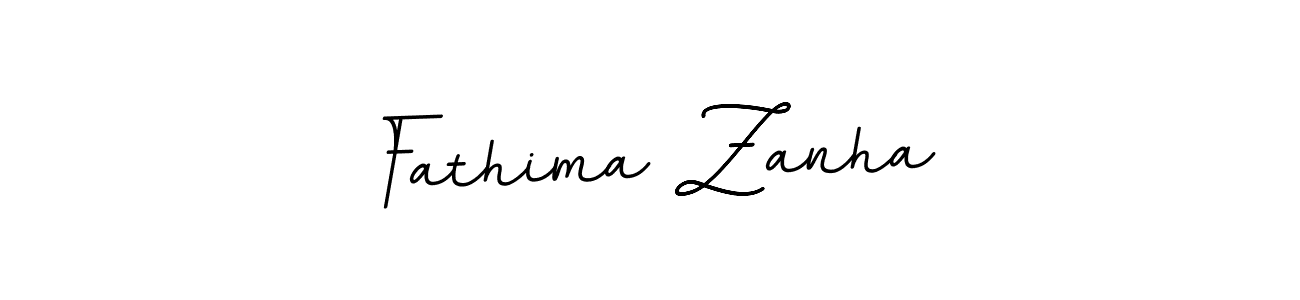 It looks lik you need a new signature style for name Fathima Zanha. Design unique handwritten (BallpointsItalic-DORy9) signature with our free signature maker in just a few clicks. Fathima Zanha signature style 11 images and pictures png