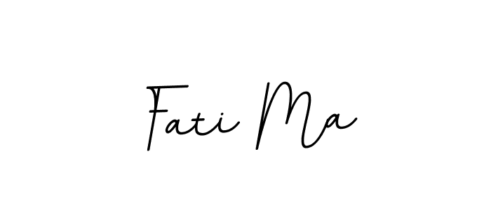 Also You can easily find your signature by using the search form. We will create Fati Ma name handwritten signature images for you free of cost using BallpointsItalic-DORy9 sign style. Fati Ma signature style 11 images and pictures png