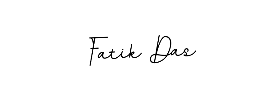 Make a beautiful signature design for name Fatik Das. Use this online signature maker to create a handwritten signature for free. Fatik Das signature style 11 images and pictures png