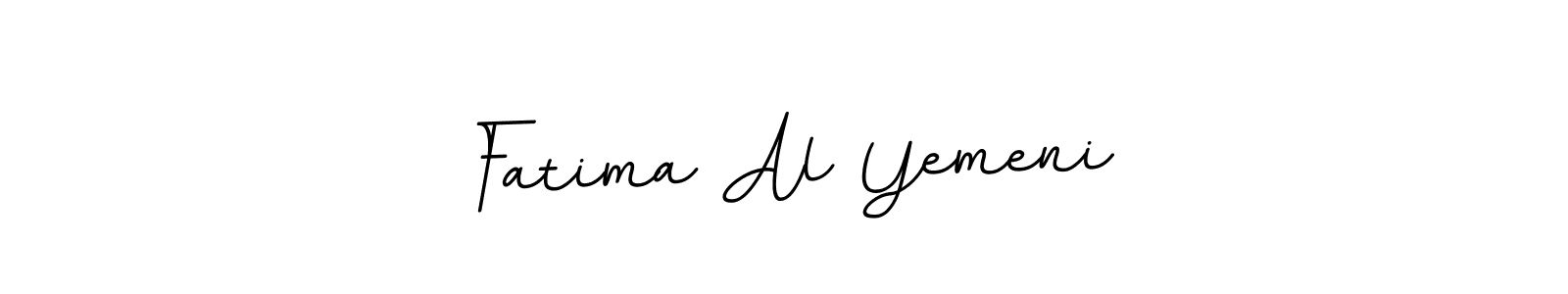 This is the best signature style for the Fatima Al Yemeni name. Also you like these signature font (BallpointsItalic-DORy9). Mix name signature. Fatima Al Yemeni signature style 11 images and pictures png