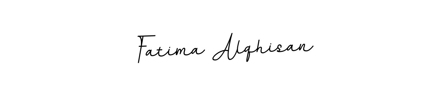 This is the best signature style for the Fatima Alqhisan name. Also you like these signature font (BallpointsItalic-DORy9). Mix name signature. Fatima Alqhisan signature style 11 images and pictures png