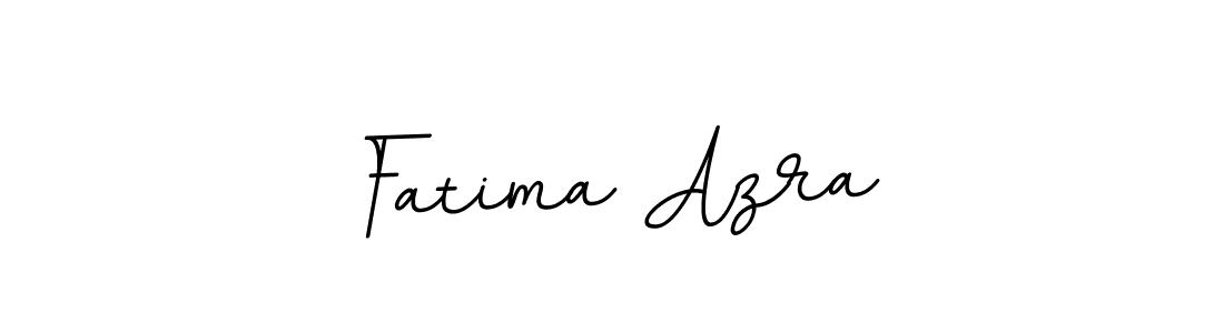 Create a beautiful signature design for name Fatima Azra. With this signature (BallpointsItalic-DORy9) fonts, you can make a handwritten signature for free. Fatima Azra signature style 11 images and pictures png