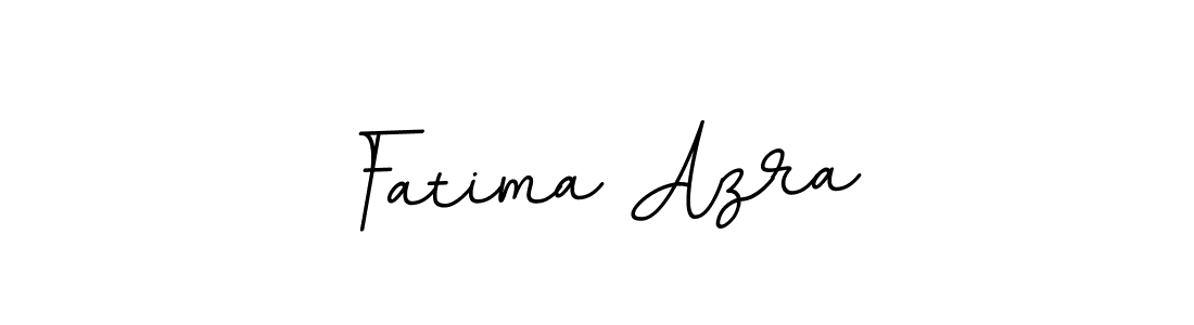 Create a beautiful signature design for name Fatima Azra. With this signature (BallpointsItalic-DORy9) fonts, you can make a handwritten signature for free. Fatima Azra signature style 11 images and pictures png