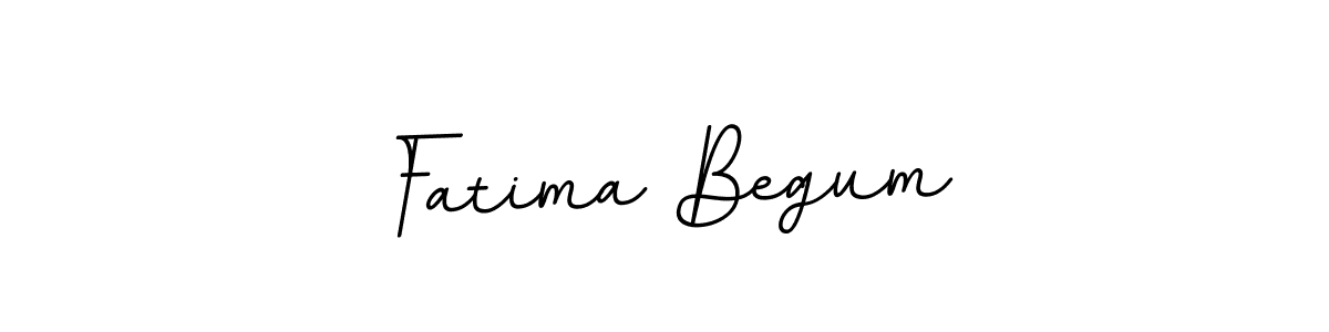 It looks lik you need a new signature style for name Fatima Begum. Design unique handwritten (BallpointsItalic-DORy9) signature with our free signature maker in just a few clicks. Fatima Begum signature style 11 images and pictures png