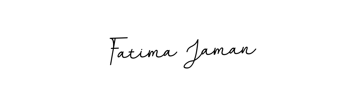 Also we have Fatima Jaman name is the best signature style. Create professional handwritten signature collection using BallpointsItalic-DORy9 autograph style. Fatima Jaman signature style 11 images and pictures png