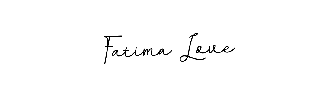 You should practise on your own different ways (BallpointsItalic-DORy9) to write your name (Fatima Love) in signature. don't let someone else do it for you. Fatima Love signature style 11 images and pictures png