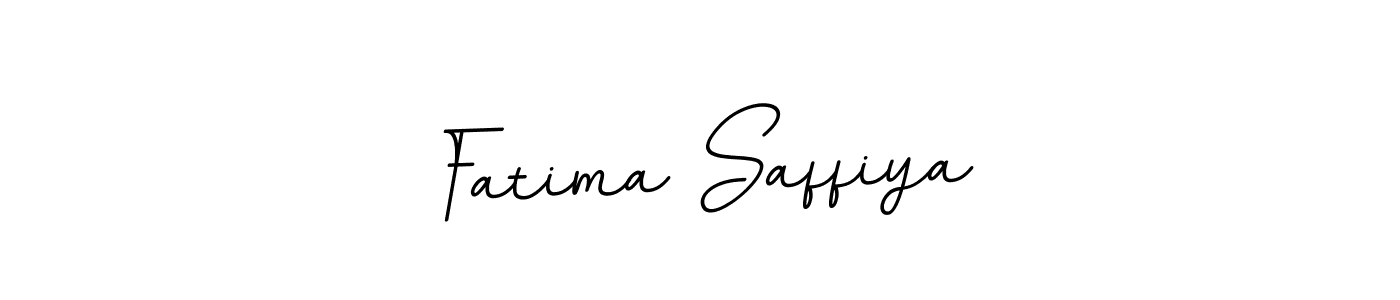 It looks lik you need a new signature style for name Fatima Saffiya. Design unique handwritten (BallpointsItalic-DORy9) signature with our free signature maker in just a few clicks. Fatima Saffiya signature style 11 images and pictures png