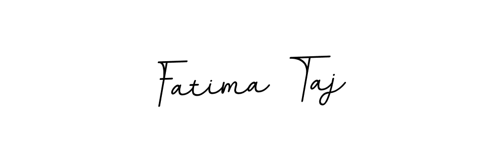 How to make Fatima Taj signature? BallpointsItalic-DORy9 is a professional autograph style. Create handwritten signature for Fatima Taj name. Fatima Taj signature style 11 images and pictures png