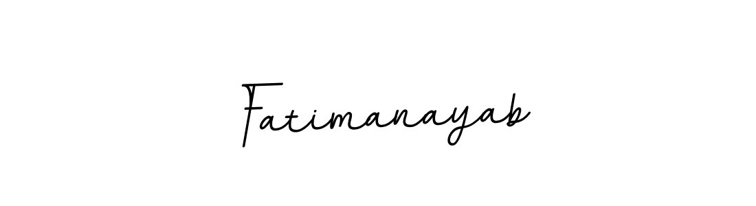 How to Draw Fatimanayab signature style? BallpointsItalic-DORy9 is a latest design signature styles for name Fatimanayab. Fatimanayab signature style 11 images and pictures png