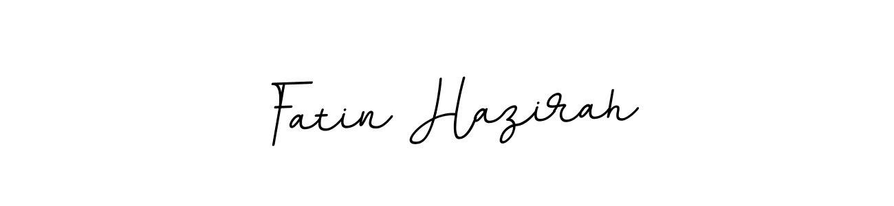 Once you've used our free online signature maker to create your best signature BallpointsItalic-DORy9 style, it's time to enjoy all of the benefits that Fatin Hazirah name signing documents. Fatin Hazirah signature style 11 images and pictures png