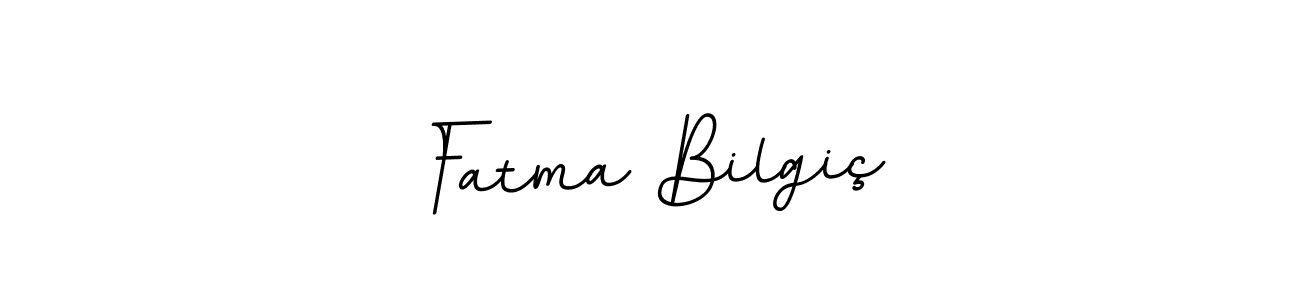 Best and Professional Signature Style for Fatma Bilgiç. BallpointsItalic-DORy9 Best Signature Style Collection. Fatma Bilgiç signature style 11 images and pictures png