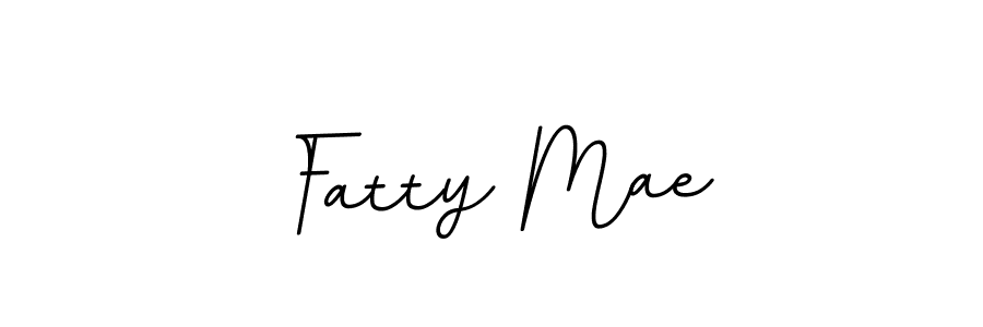if you are searching for the best signature style for your name Fatty Mae. so please give up your signature search. here we have designed multiple signature styles  using BallpointsItalic-DORy9. Fatty Mae signature style 11 images and pictures png