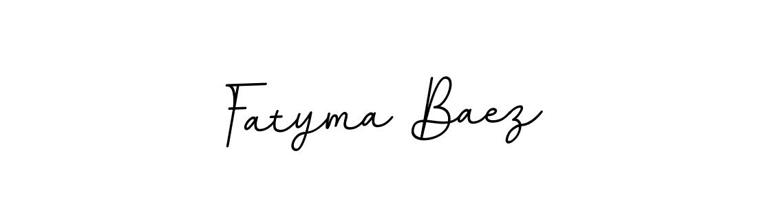 How to make Fatyma Baez signature? BallpointsItalic-DORy9 is a professional autograph style. Create handwritten signature for Fatyma Baez name. Fatyma Baez signature style 11 images and pictures png