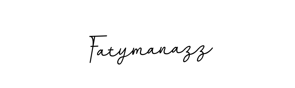 Make a beautiful signature design for name Fatymanazz. Use this online signature maker to create a handwritten signature for free. Fatymanazz signature style 11 images and pictures png