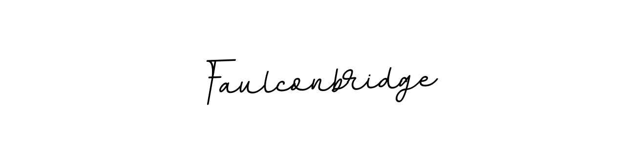 It looks lik you need a new signature style for name Faulconbridge. Design unique handwritten (BallpointsItalic-DORy9) signature with our free signature maker in just a few clicks. Faulconbridge signature style 11 images and pictures png