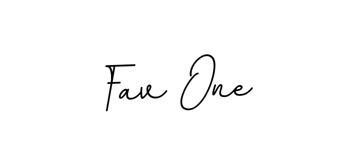 Once you've used our free online signature maker to create your best signature BallpointsItalic-DORy9 style, it's time to enjoy all of the benefits that Fav One name signing documents. Fav One signature style 11 images and pictures png