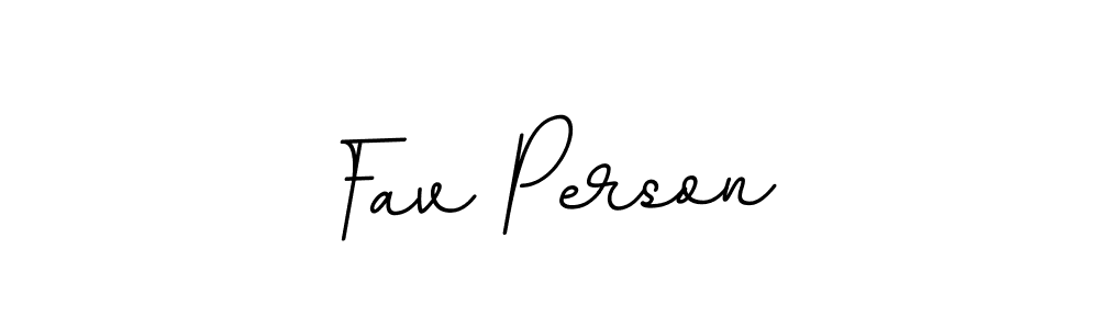 Make a short Fav Person signature style. Manage your documents anywhere anytime using BallpointsItalic-DORy9. Create and add eSignatures, submit forms, share and send files easily. Fav Person signature style 11 images and pictures png