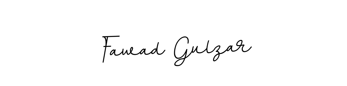 It looks lik you need a new signature style for name Fawad Gulzar. Design unique handwritten (BallpointsItalic-DORy9) signature with our free signature maker in just a few clicks. Fawad Gulzar signature style 11 images and pictures png