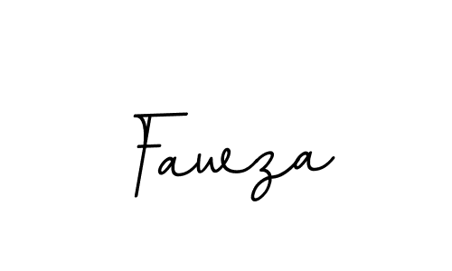 if you are searching for the best signature style for your name Fawza. so please give up your signature search. here we have designed multiple signature styles  using BallpointsItalic-DORy9. Fawza signature style 11 images and pictures png