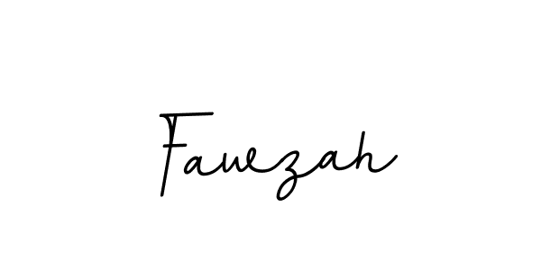 Also we have Fawzah name is the best signature style. Create professional handwritten signature collection using BallpointsItalic-DORy9 autograph style. Fawzah signature style 11 images and pictures png