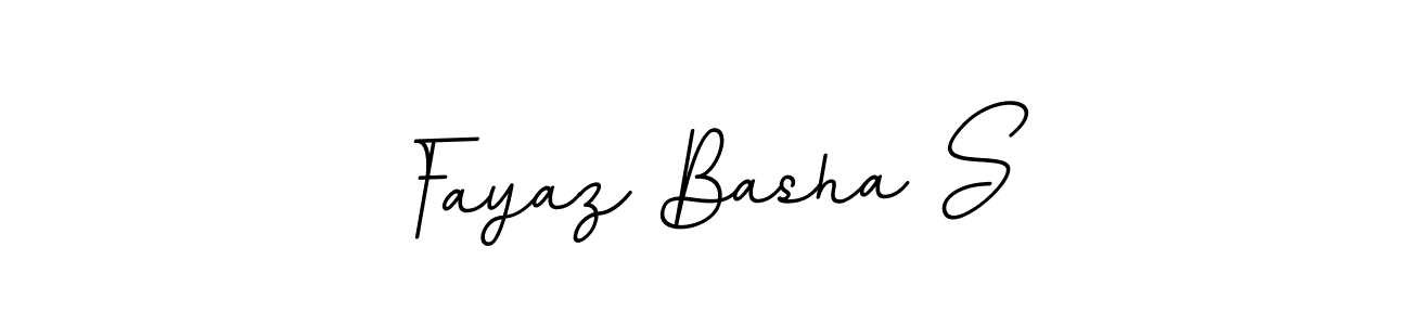You can use this online signature creator to create a handwritten signature for the name Fayaz Basha S. This is the best online autograph maker. Fayaz Basha S signature style 11 images and pictures png