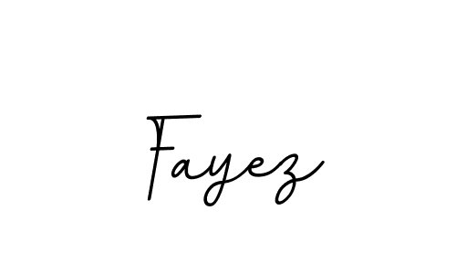 Also we have Fayez name is the best signature style. Create professional handwritten signature collection using BallpointsItalic-DORy9 autograph style. Fayez signature style 11 images and pictures png