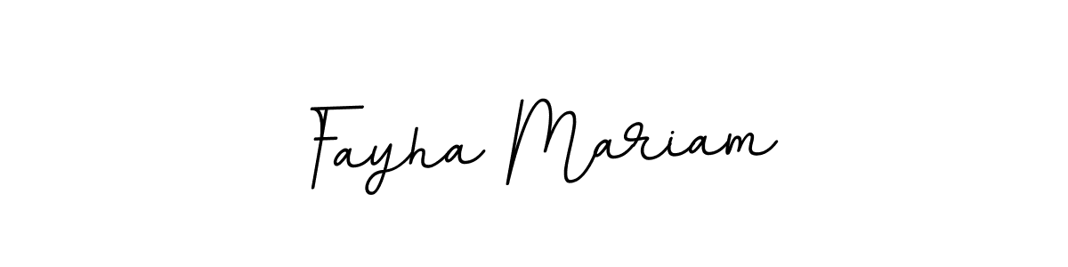 Make a short Fayha Mariam signature style. Manage your documents anywhere anytime using BallpointsItalic-DORy9. Create and add eSignatures, submit forms, share and send files easily. Fayha Mariam signature style 11 images and pictures png