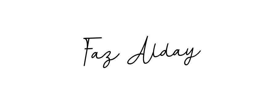 The best way (BallpointsItalic-DORy9) to make a short signature is to pick only two or three words in your name. The name Faz Alday include a total of six letters. For converting this name. Faz Alday signature style 11 images and pictures png