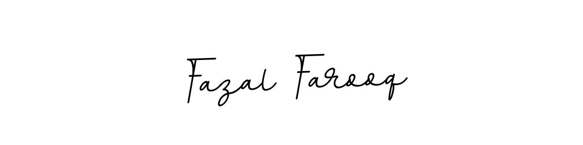 Also we have Fazal Farooq name is the best signature style. Create professional handwritten signature collection using BallpointsItalic-DORy9 autograph style. Fazal Farooq signature style 11 images and pictures png