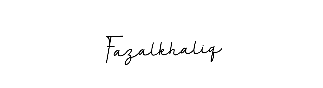 Also You can easily find your signature by using the search form. We will create Fazalkhaliq name handwritten signature images for you free of cost using BallpointsItalic-DORy9 sign style. Fazalkhaliq signature style 11 images and pictures png