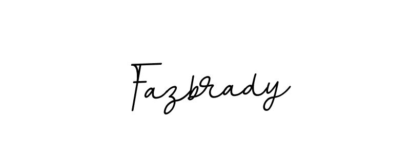Make a beautiful signature design for name Fazbrady. Use this online signature maker to create a handwritten signature for free. Fazbrady signature style 11 images and pictures png