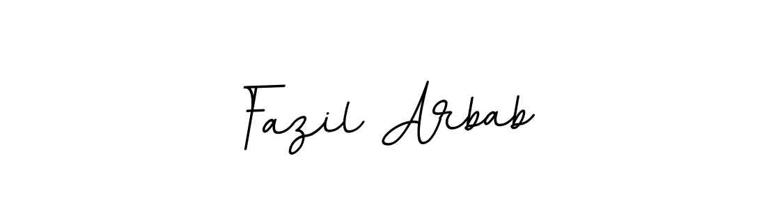 Make a beautiful signature design for name Fazil Arbab. Use this online signature maker to create a handwritten signature for free. Fazil Arbab signature style 11 images and pictures png