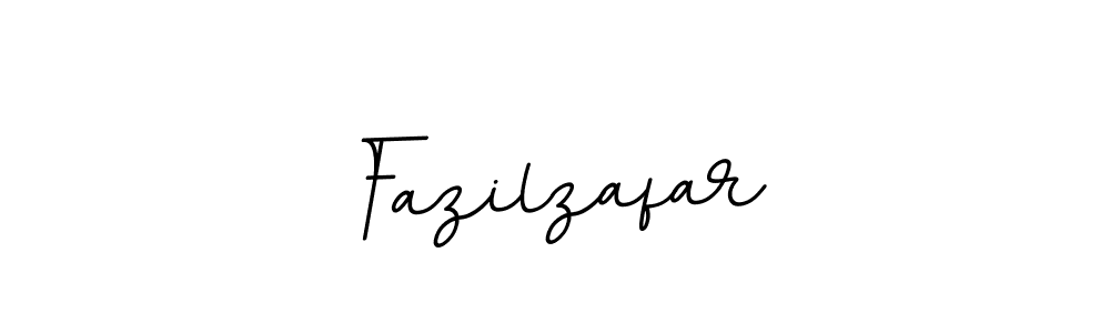 How to Draw Fazilzafar signature style? BallpointsItalic-DORy9 is a latest design signature styles for name Fazilzafar. Fazilzafar signature style 11 images and pictures png