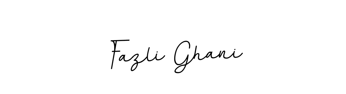 BallpointsItalic-DORy9 is a professional signature style that is perfect for those who want to add a touch of class to their signature. It is also a great choice for those who want to make their signature more unique. Get Fazli Ghani name to fancy signature for free. Fazli Ghani signature style 11 images and pictures png