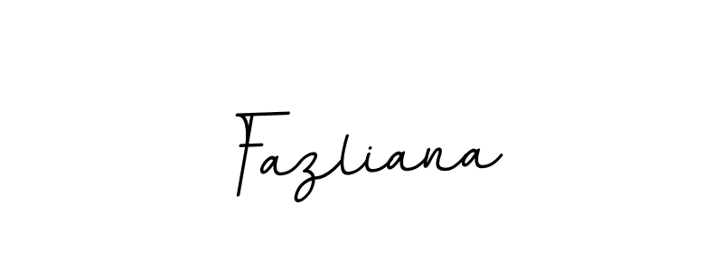 Similarly BallpointsItalic-DORy9 is the best handwritten signature design. Signature creator online .You can use it as an online autograph creator for name Fazliana. Fazliana signature style 11 images and pictures png