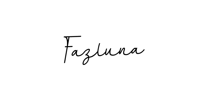 Similarly BallpointsItalic-DORy9 is the best handwritten signature design. Signature creator online .You can use it as an online autograph creator for name Fazluna. Fazluna signature style 11 images and pictures png