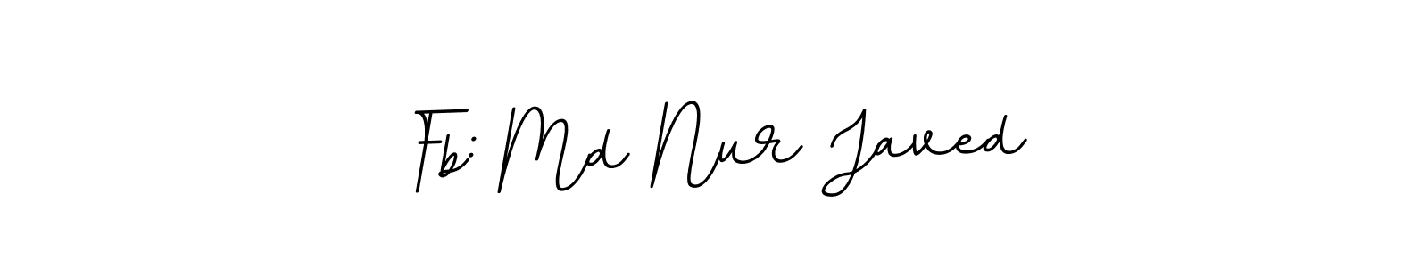 You can use this online signature creator to create a handwritten signature for the name Fb: Md Nur Javed. This is the best online autograph maker. Fb: Md Nur Javed signature style 11 images and pictures png