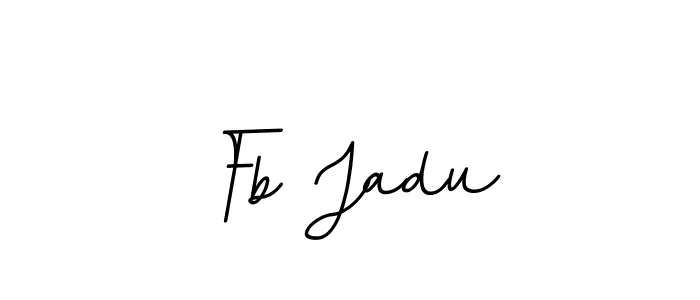 This is the best signature style for the Fb Jadu name. Also you like these signature font (BallpointsItalic-DORy9). Mix name signature. Fb Jadu signature style 11 images and pictures png