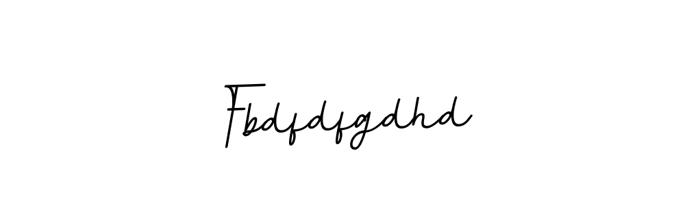 How to make Fbdfdfgdhd name signature. Use BallpointsItalic-DORy9 style for creating short signs online. This is the latest handwritten sign. Fbdfdfgdhd signature style 11 images and pictures png