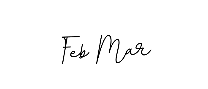 Check out images of Autograph of Feb Mar name. Actor Feb Mar Signature Style. BallpointsItalic-DORy9 is a professional sign style online. Feb Mar signature style 11 images and pictures png