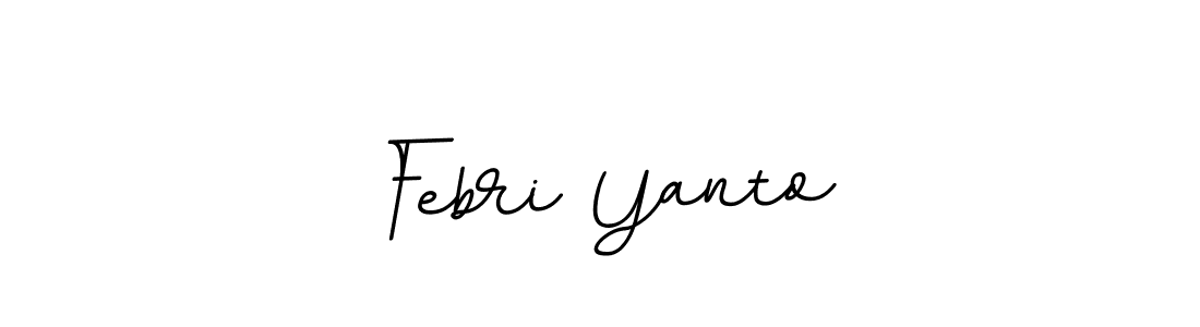 Make a short Febri Yanto signature style. Manage your documents anywhere anytime using BallpointsItalic-DORy9. Create and add eSignatures, submit forms, share and send files easily. Febri Yanto signature style 11 images and pictures png