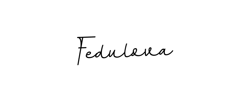 Fedulova stylish signature style. Best Handwritten Sign (BallpointsItalic-DORy9) for my name. Handwritten Signature Collection Ideas for my name Fedulova. Fedulova signature style 11 images and pictures png